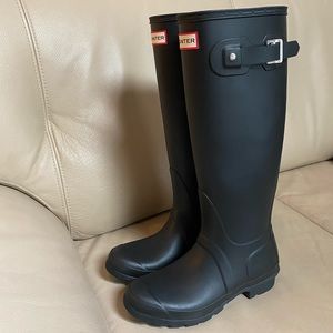 HUNTER Women's Original Tall Rain Boots
